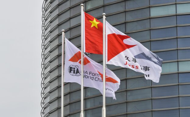 Lap times 2nd free practice 2019 Chinese F1 GP 1 China could also have three F1 races according Wolff