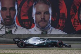 Lap times 3rd free practice 2019 Chinese F1 GP