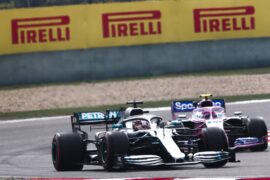 Valtteri Bottas Mercedes Chinese GP F1/2019