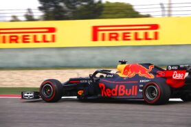 Marko: New Honda not 20hp better