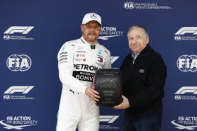 Todt confirms FIA exit for 2021