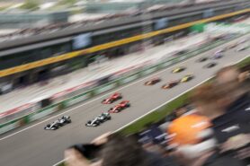 Agag: Ferrari not interested in Formula E