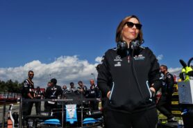 Netflix criticised for leaving out Williams team in Drive to Survive