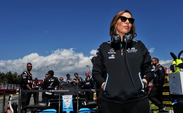 Netflix criticised for leaving out Williams team in Drive to Survive 1 Netflix criticised for leaving out Williams team in Drive to Survive