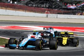 HiRes wallpaper pictures 2019 Spanish F1 GP