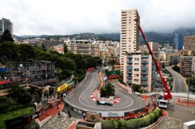 What would the Monaco F1 Racing Team look like?