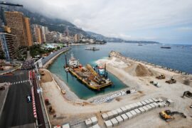Wallpaper pictures 2019 Monaco F1 GP
