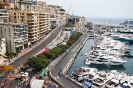 Wallpaper pictures 2019 Monaco F1 GP