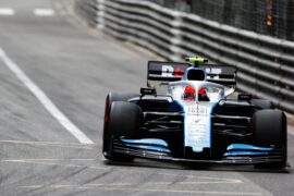 Wallpaper pictures 2019 Monaco F1 GP