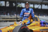 Alonso's Indy 500 deal set to be announced