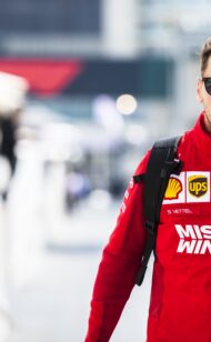 Ecclestone: Vettel should prepare for 2022 return