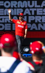 Peter Windsor 2nd Paddock video 2019 Spanish F1 GP