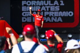 Peter Windsor 1st Paddock video 2019 Spanish F1 GP 9 May 2019 Peter Windsor 2nd Paddock video 2019 Spanish F1 GP