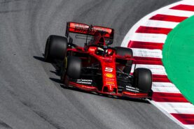 HiRes wallpaper pictures 2019 Spanish F1 GP