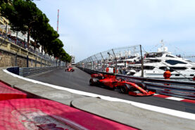 Binotto: Ferrari taking 'risks' to catch up