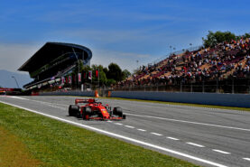 2020 Dutch GP does not stop Barcelona talks