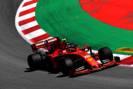 HiRes wallpaper pictures 2019 Spanish F1 GP