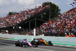HiRes wallpaper pictures 2019 Spanish F1 GP