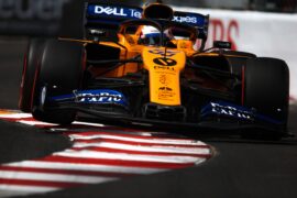 Carlos Sainz Jr., McLaren MCL34
