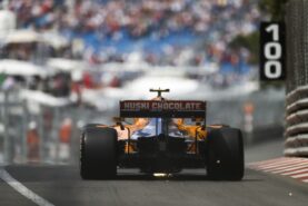 Lando Norris, McLaren MCL34