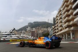 Lando Norris, McLaren MCL34