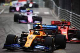 Lando Norris, McLaren MCL34