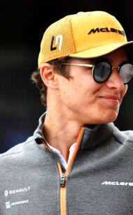 McLaren-Renault: sharpened up
