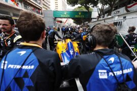 Wallpaper pictures 2019 Monaco F1 GP