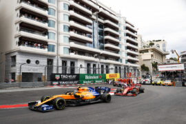 Lando Norris, McLaren MCL34