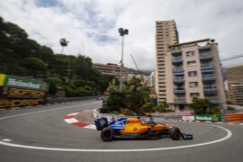 Carlos Sainz Jr., McLaren MCL34