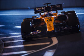 Carlos Sainz, McLaren MCL34