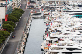 Wallpaper pictures 2019 Monaco F1 GP