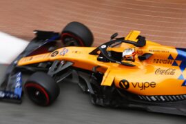 Wallpaper pictures 2019 Monaco F1 GP