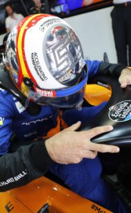 McLaren Unboxed video of Spain 2019