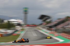 HiRes wallpaper pictures 2019 Spanish F1 GP