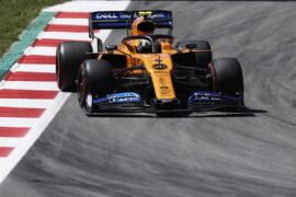 HiRes wallpaper pictures 2019 Spanish F1 GP
