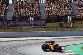 HiRes wallpaper pictures 2019 Spanish F1 GP
