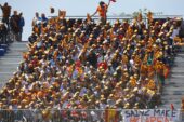 Teams worried about return of F1 spectators