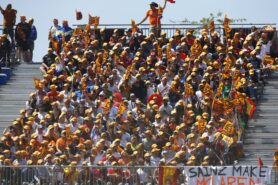 Teams worried about return of F1 spectators