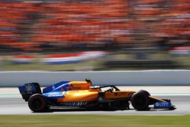 McLaren set to lose Petrobras backing