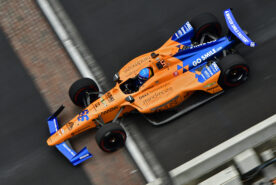 Seidl: Indycar no distraction for F1 team