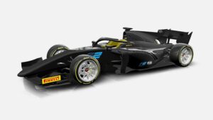 Huge F2 crash may reveal 18-inch tyre flaw