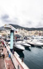 What's It Like On Board A Monaco F1 Yacht?