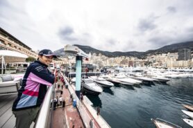What's It Like On Board A Monaco F1 Yacht?