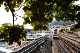 Wallpaper pictures 2019 Monaco F1 GP