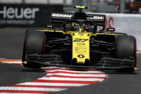 Renault Techical Briefing 2019 French F1 GP?