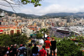 Marko heard Monaco wants spectators during next race