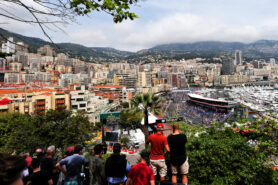 Marko heard Monaco wants spectators during next race