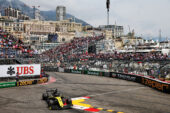Monaco to start preperations for setting up the F1 street circuit