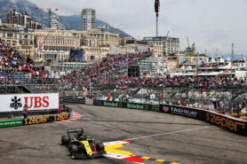 Monaco to start preperations for setting up the F1 street circuit